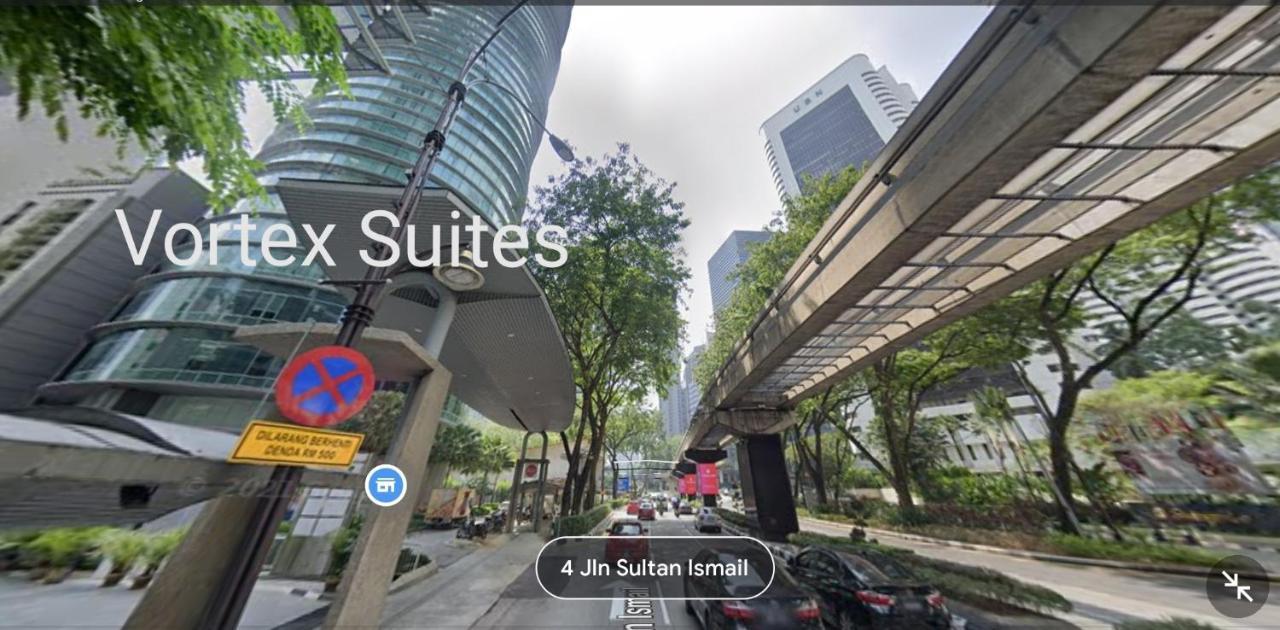 Vortex Suites Klcc By C&C Fortune Kuala Lumpur Eksteriør bilde