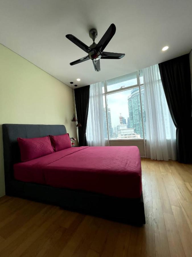 Vortex Suites Klcc By C&C Fortune Kuala Lumpur Eksteriør bilde