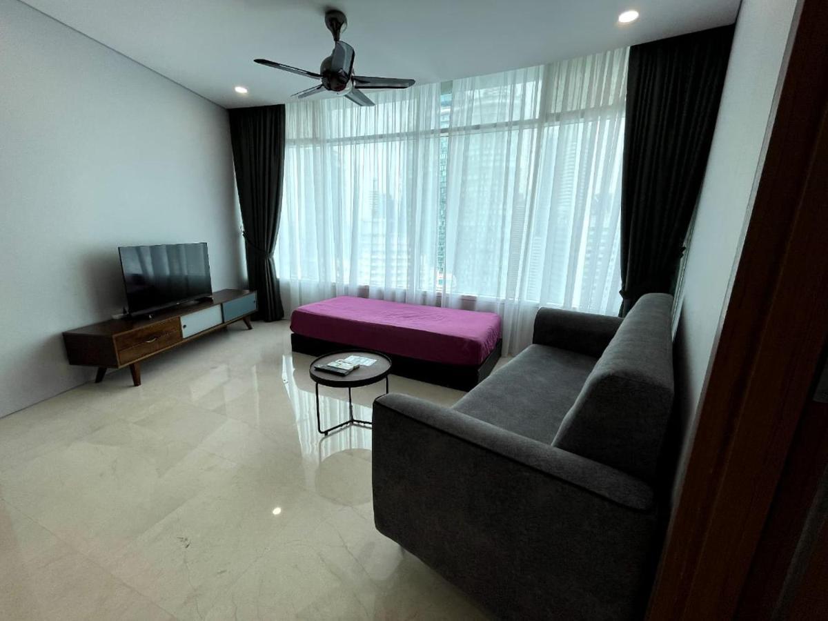 Vortex Suites Klcc By C&C Fortune Kuala Lumpur Eksteriør bilde