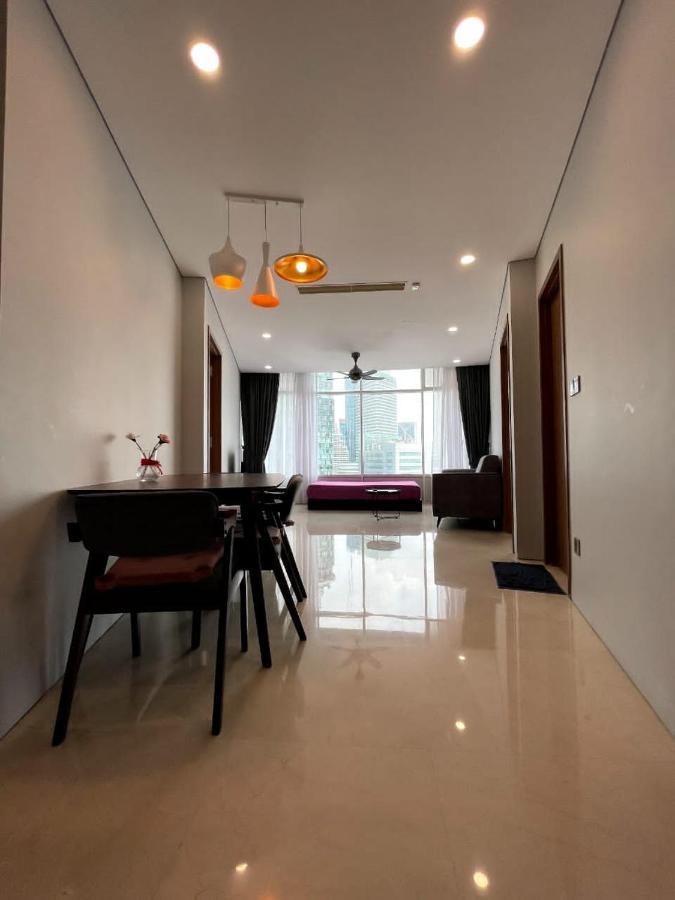 Vortex Suites Klcc By C&C Fortune Kuala Lumpur Eksteriør bilde