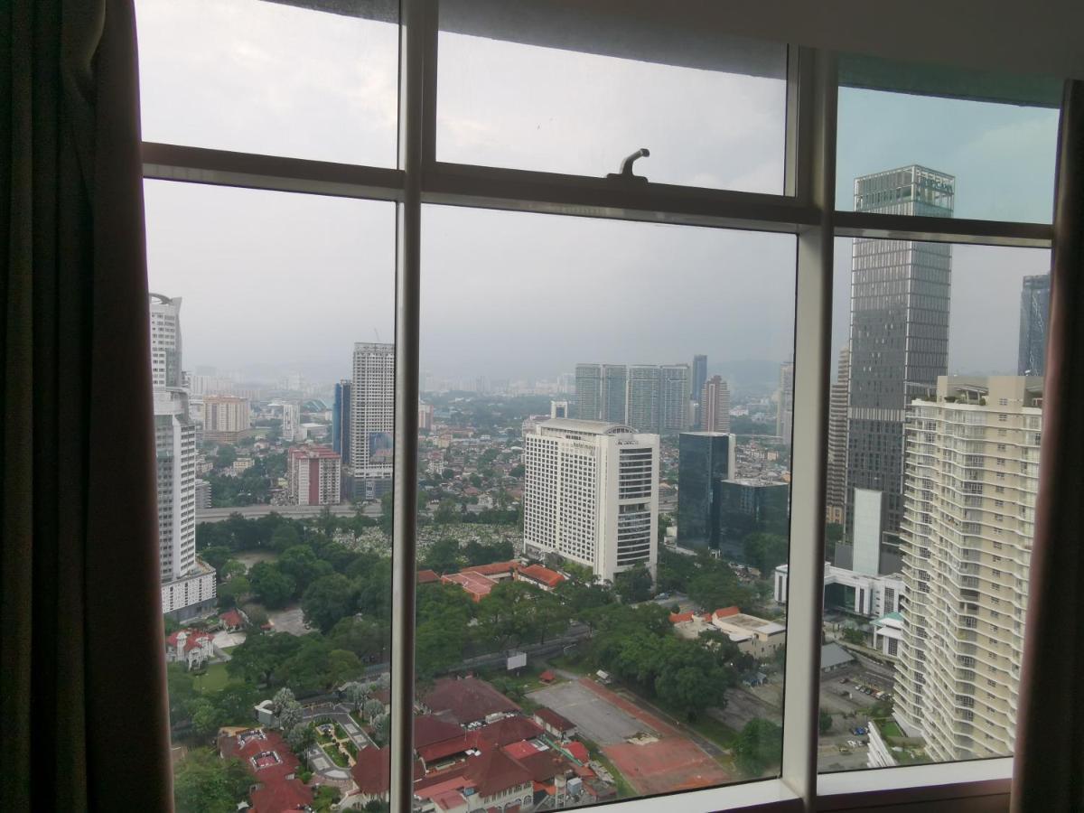 Vortex Suites Klcc By C&C Fortune Kuala Lumpur Eksteriør bilde