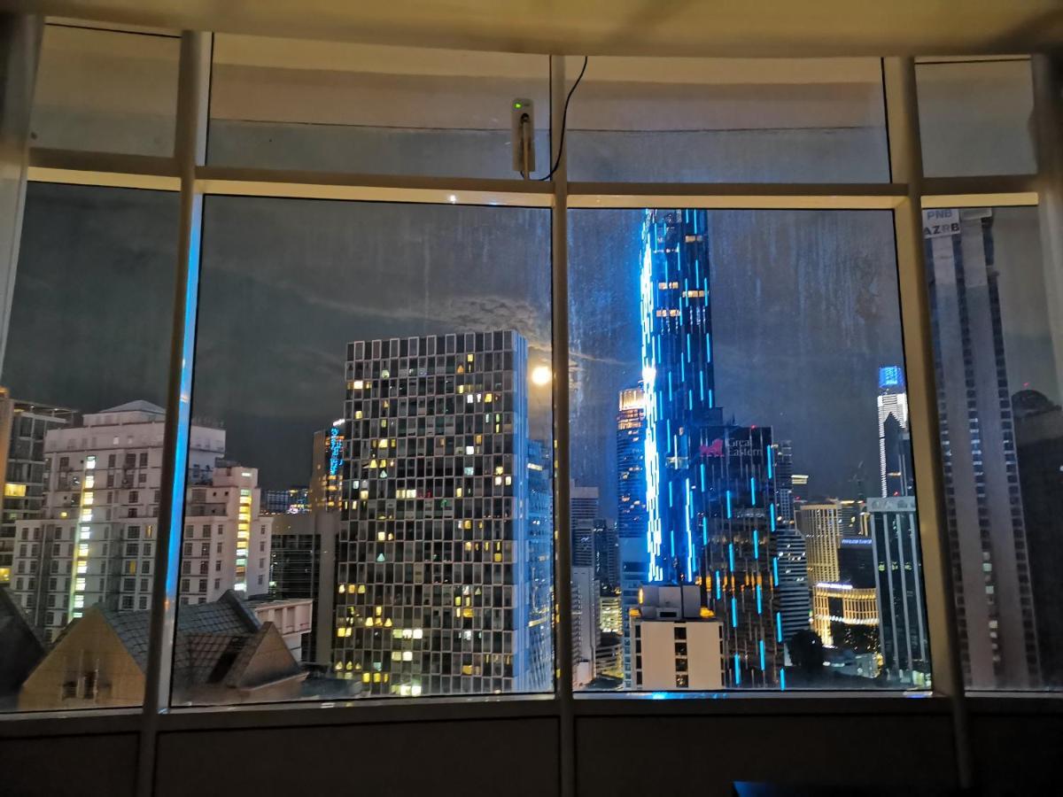 Vortex Suites Klcc By C&C Fortune Kuala Lumpur Eksteriør bilde