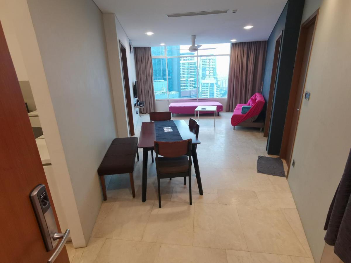 Vortex Suites Klcc By C&C Fortune Kuala Lumpur Eksteriør bilde