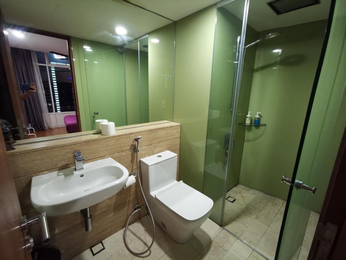 Vortex Suites Klcc By C&C Fortune Kuala Lumpur Eksteriør bilde