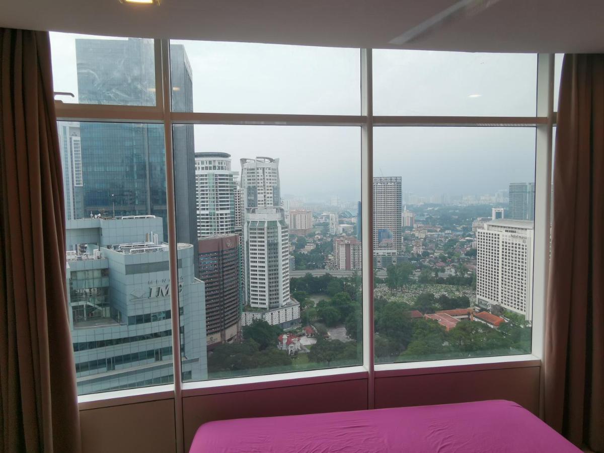 Vortex Suites Klcc By C&C Fortune Kuala Lumpur Eksteriør bilde