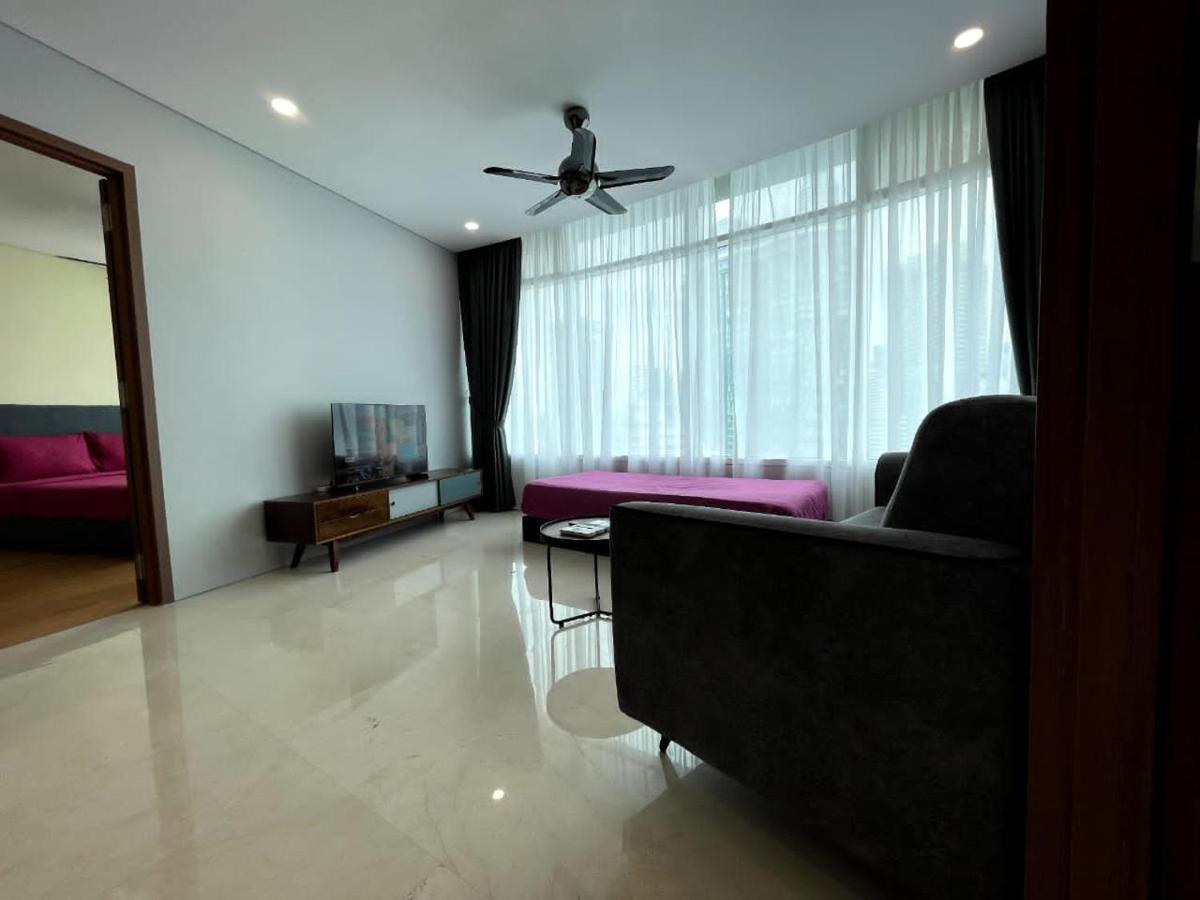 Vortex Suites Klcc By C&C Fortune Kuala Lumpur Eksteriør bilde