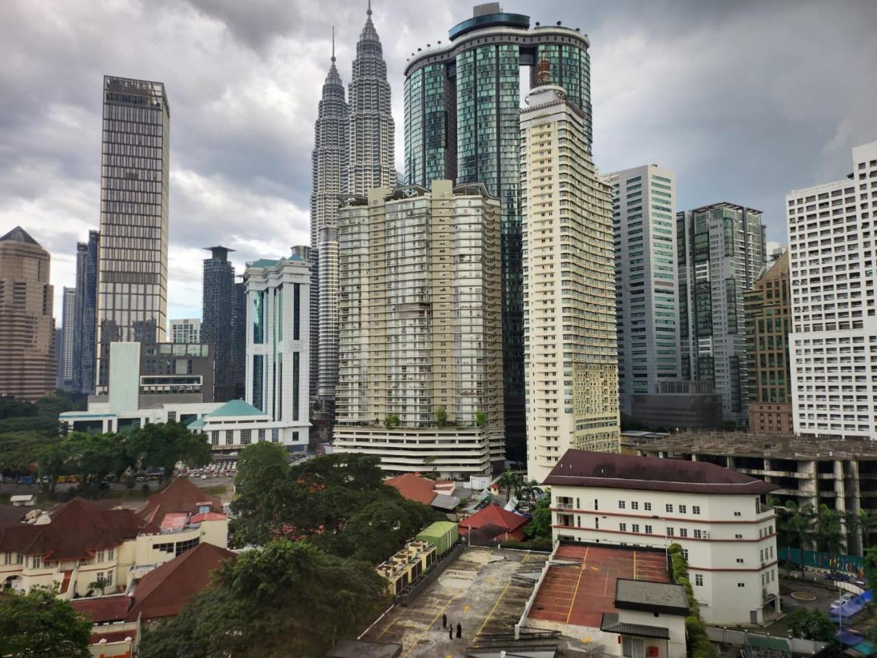 Vortex Suites Klcc By C&C Fortune Kuala Lumpur Eksteriør bilde