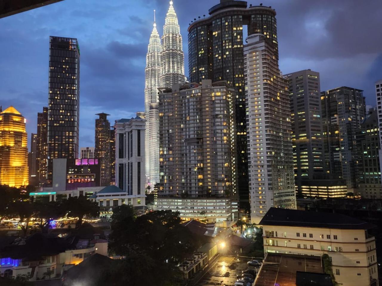 Vortex Suites Klcc By C&C Fortune Kuala Lumpur Eksteriør bilde